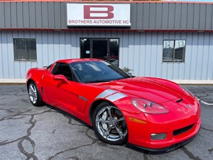 2010 Chevrolet Corvette GS LT3 for sale by dealer