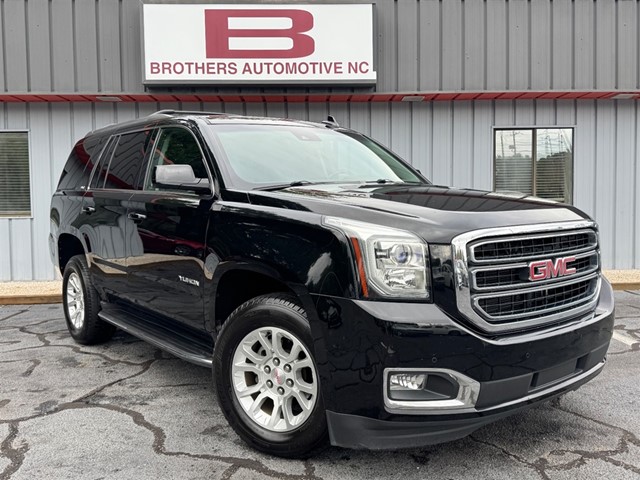 GMC Yukon SLT 2WD in Aberdeen