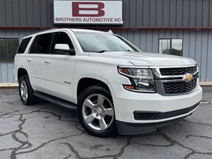2018 Chevrolet Tahoe LT 2WD for sale by dealer
