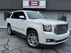 2018 GMC Yukon SLT 2WD for sale by dealer