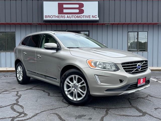 Volvo XC60 T5 Drive-E Premier FWD in Aberdeen