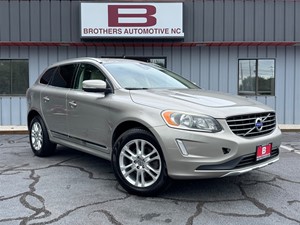 2015 Volvo XC60 T5 Drive-E Premier FWD for sale by dealer