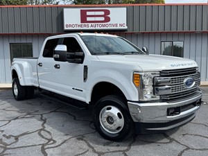 2017 Ford F-350 SD XL Crew Cab Long Bed DRW 4WD for sale by dealer