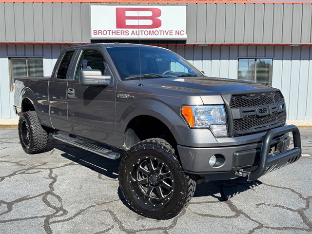 Ford F-150 STX SuperCab 4WD in Aberdeen
