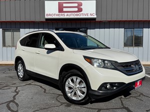 Picture of a 2013 Honda CR-V EX-L
