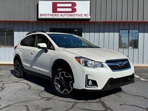 2016 Subaru Crosstrek 2.0i Limited for sale by dealer