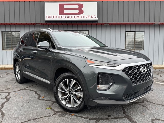 Hyundai Santa Fe Ultimate 2.4 in Aberdeen