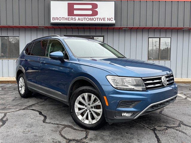 Volkswagen Tiguan SE in Aberdeen