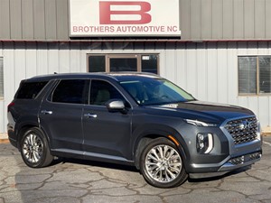 Picture of a 2020 Hyundai Palisade Limited