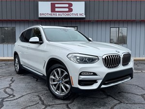 Picture of a 2019 BMW X3 xDrive30i