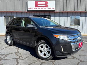 Picture of a 2014 Ford Edge SEL AWD