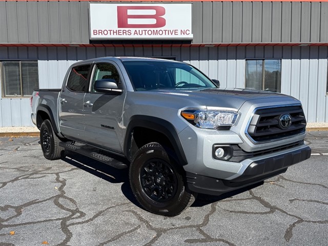 Toyota Tacoma SR5 Double Cab V6 in Aberdeen