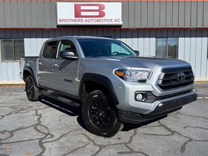 Picture of a 2023 Toyota Tacoma SR5 Double Cab V6