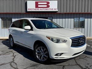 Picture of a 2013 Infiniti JX 35