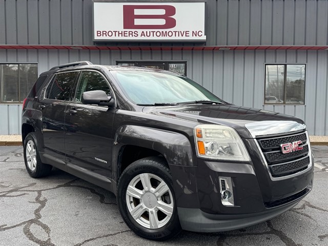 GMC Terrain SLT1 FWD in Aberdeen