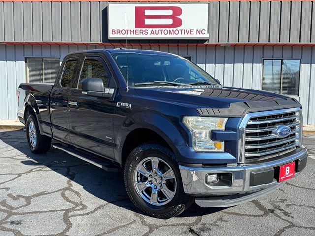 Ford F-150 XLT SuperCab 6.5-ft. 2WD in Aberdeen
