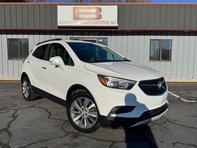 Buick Encore Preferred in Aberdeen