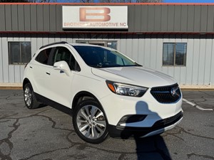 Picture of a 2017 Buick Encore Preferred