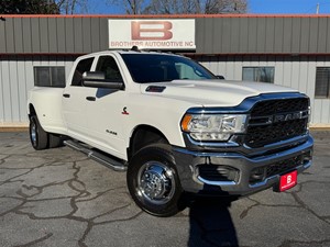 Picture of a 2021 RAM 3500 Tradesman Crew Cab 4WD DRW