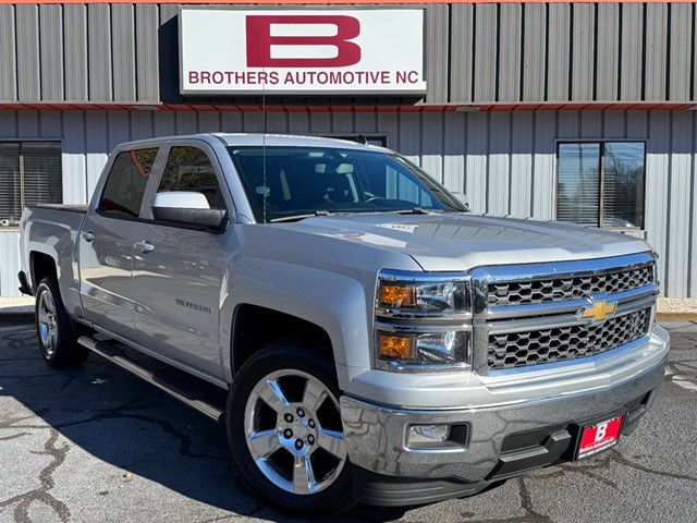 Chevrolet Silverado 1500 1LT Crew Cab 2WD in Aberdeen