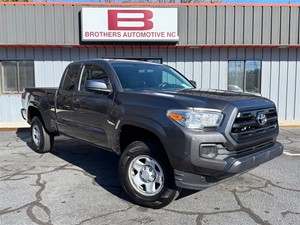 2016 Toyota Tacoma SR Access Cab for sale by dealer