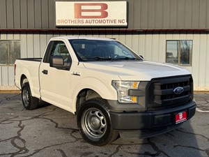 2015 Ford F-150 XL 6.5-ft. Bed 2WD for sale by dealer