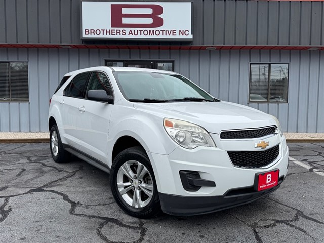 Chevrolet Equinox LS 2WD in Aberdeen