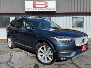 Picture of a 2019 Volvo XC90 T6 Inscription AWD