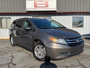 2015 Honda Odyssey EX-L for sale by dealer