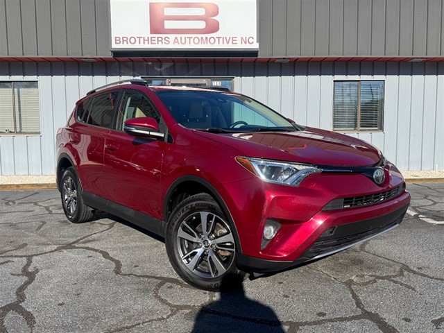 Toyota RAV4 XLE in Aberdeen