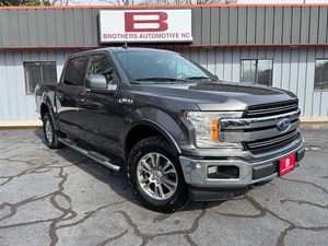 Picture of a 2019 Ford F-150 Lariat SuperCrew 4WD