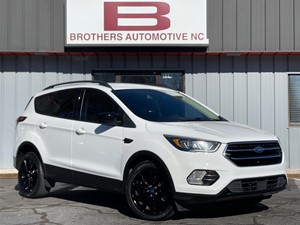 2018 Ford Escape SE FWD for sale by dealer