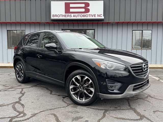 Mazda CX-5 Grand Touring AWD in Aberdeen