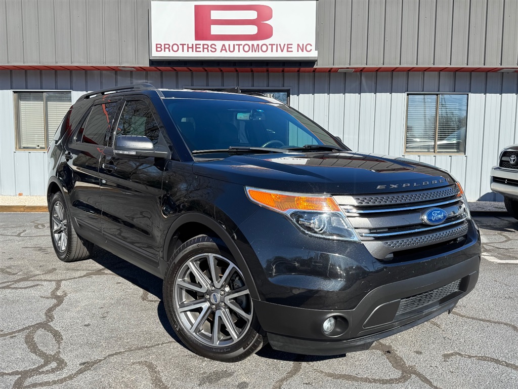 2015 Ford Explorer XLT