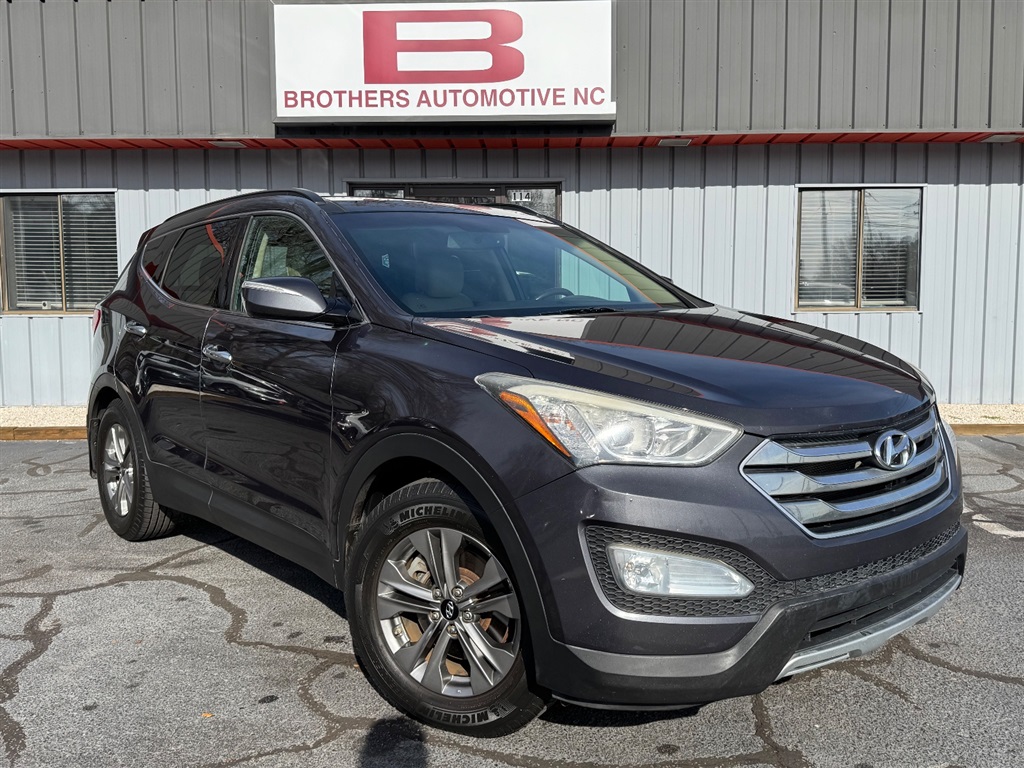 2015 Hyundai Santa Fe Sport