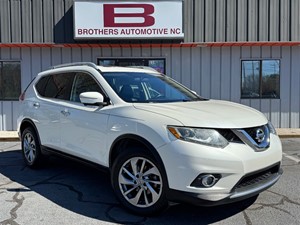 2015 Nissan Rogue