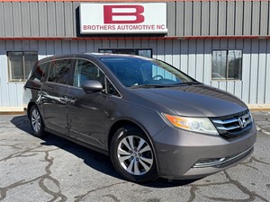 Picture of a 2015 Honda Odyssey EX-L