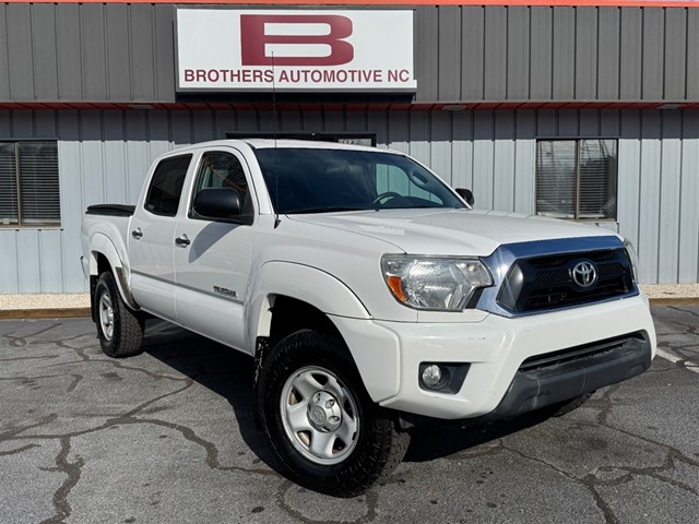Toyota Tacoma PreRunner Double Cab V6 in Aberdeen