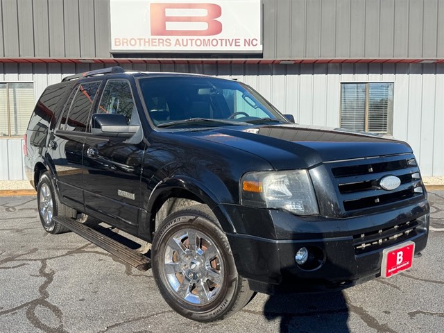 Ford Expedition Limited 4WD in Aberdeen
