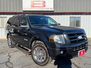 Picture of a 2008 Ford Expedition Limited 4WD