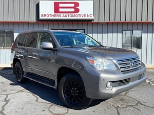 2012 Lexus GX 460 Sport Utility for sale by dealer