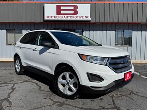 Picture of a 2018 Ford Edge SE FWD