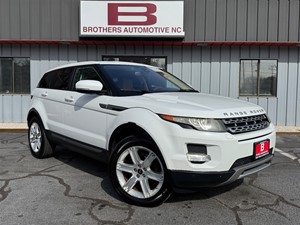 2013 Land Rover Range Rover Evoque Pure Premium 5-Door for sale by dealer