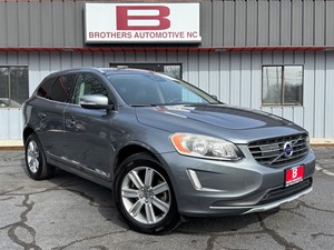 2017 Volvo XC60 T5 Inscription AWD for sale by dealer