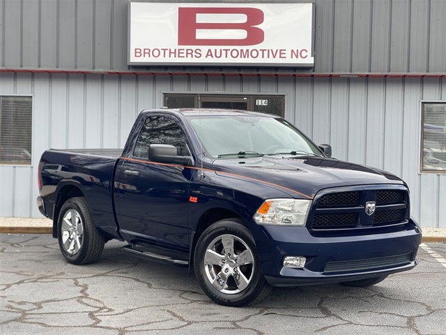 RAM 1500 ST in Aberdeen