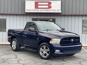 2012 RAM 1500 ST for sale by dealer