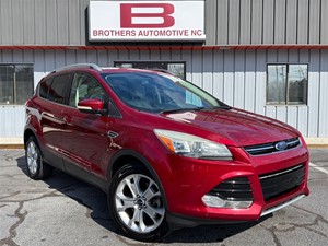 2016 Ford Escape Titanium for sale by dealer