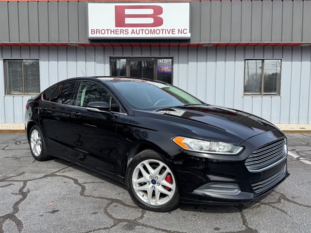 Ford Fusion SE in Aberdeen