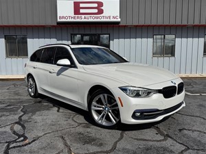2016 BMW 3-Series 328i xDrive Sport Wagon for sale by dealer