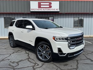 2020 GMC Acadia SLT for sale by dealer